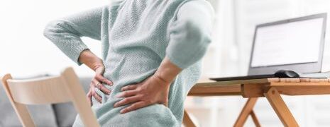 Ból kręgosłupa – najczęstsze przyczyny, profilaktyka